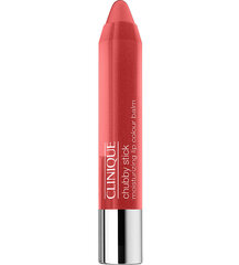 Помада Clinique Chubby Stick 3 г, 11 Two Ton Tomato цена и информация | Помады, бальзамы, блеск для губ | 220.lv