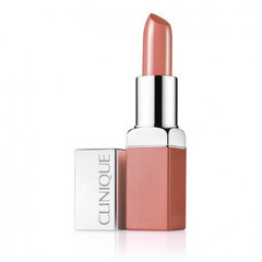 Помада Clinique Clinique Pop Lip Color, 04 Beige Pop, 3,9г цена и информация | Помады, бальзамы, блеск для губ | 220.lv