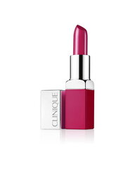 Помада Clinique Pop Lip Color, 3.9 g,10-punch pop цена и информация | Помады, бальзамы, блеск для губ | 220.lv