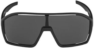 Alpina BONFIRE Running glasses Full rim Black цена и информация | Спортивные очки | 220.lv