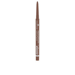 Uzacu zīmulis Essence Microprecise Ūdens izturīgs Nº 02-light brown 0,05 g cena un informācija | Uzacu krāsas, zīmuļi | 220.lv