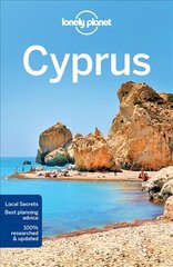 Lonely Planet Cyprus 7th edition цена и информация | Путеводители, путешествия | 220.lv