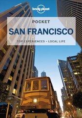 Lonely Planet Pocket San Francisco 8th edition цена и информация | Путеводители, путешествия | 220.lv