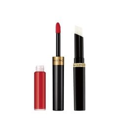 Max Factor Lipfinity Lip Colour lūpukrāsa 4,2 g, 120 Hot cena un informācija | Lūpu krāsas, balzāmi, spīdumi, vazelīns | 220.lv