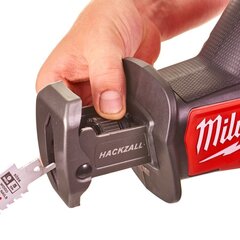 Аккумуляторная сабельная пила Milwaukee M18 FHZ-0X цена и информация | Пилы, циркулярные станки | 220.lv