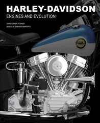 Harley Davidson: Engines and Evolution cena un informācija | Ceļojumu apraksti, ceļveži | 220.lv