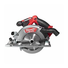 Аккумуляторная циркулярная пила Milwaukee M18 CCS55-0 цена и информация | Пилы, циркулярные станки | 220.lv