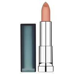 Maybelline Color Sensational Fini Mat lūpu krāsa 25 g, 930 Nude Embrace cena un informācija | Lūpu krāsas, balzāmi, spīdumi, vazelīns | 220.lv