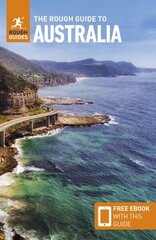 Rough Guide to Australia (Travel Guide with Free eBook) 14th Revised edition cena un informācija | Ceļojumu apraksti, ceļveži | 220.lv