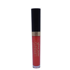 Šķidrā lūpu krāsa Max Factor Lipfinity Velvet Matte 3,5 ml, 055 Orange Glow cena un informācija | Lūpu krāsas, balzāmi, spīdumi, vazelīns | 220.lv