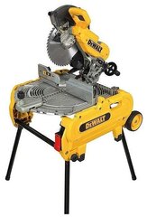 Торцовочная-распиловочная пила Dewalt D 27107 цена и информация | Пилы, циркулярные станки | 220.lv