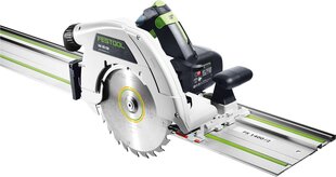 Дисковая пила Festool, HK 85 EB-Plus-FS 576138 цена и информация | Пилы, циркулярные станки | 220.lv