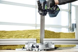 Пила для аккумуляторных изоляционных материалов Festool, 577058 цена и информация | Пилы, циркулярные станки | 220.lv