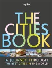 Lonely Planet The Cities Book 2nd edition цена и информация | Путеводители, путешествия | 220.lv