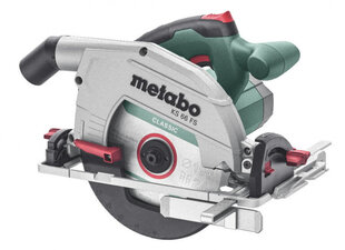 Дисковая пила KS 66 FS, Metabo цена и информация | Пилы, циркулярные станки | 220.lv