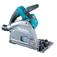 Погружная циркулярная пила XGT® SP001GZ03 Makita цена и информация | Пилы, циркулярные станки | 220.lv