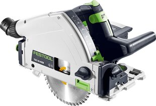 Аккумуляторная погружная пила Festool, TSC 55 KEB-Basic, 576712 цена и информация | Пилы, циркулярные станки | 220.lv