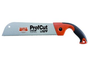 Japāņu tipa rokas zāģis 305mm. Prof-Cut "Pull-saw" 12TPI cena un informācija | Zāģi, ripzāģi | 220.lv