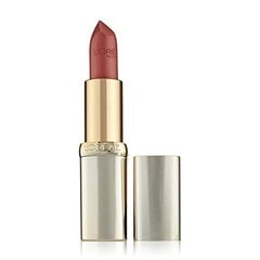 COLOR RICHE LIPSTICK - lūpu krāsa, 302 Bois De Rose cena un informācija | Lūpu krāsas, balzāmi, spīdumi, vazelīns | 220.lv