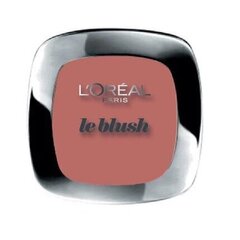 Румяна L'Oreal Paris True Match Le Blush 5 г цена и информация | Бронзеры (бронзаторы), румяна | 220.lv