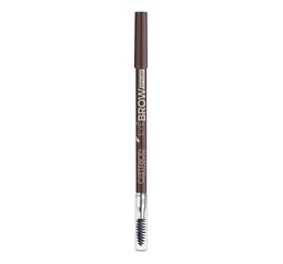 Uzacu zīmulis Catrice Eye Brow Stylist 1,6 g, Perfect Brown cena un informācija | Uzacu krāsas, zīmuļi | 220.lv