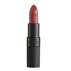 GOSH Velvet Touch Lipstick lūpu krāsa 4 g, 014 Matt Cranberry cena un informācija | Lūpu krāsas, balzāmi, spīdumi, vazelīns | 220.lv