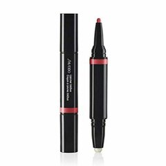 Shiseido Lipliner InkDuo - Lip liner with balm 1.1 г  01 Bare цена и информация | Помады, бальзамы, блеск для губ | 220.lv