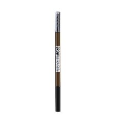 Автоматический карандаш для бровей со щёточкой Maybelline New York Brow Ultra Slim Soft Brown, 9 г цена и информация | Карандаши, краска для бровей | 220.lv