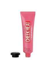 Румяна Cheek Heat Maybelline (8 мл): Цвет - 20-rose flash цена и информация | Бронзеры (бронзаторы), румяна | 220.lv