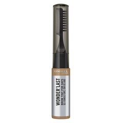 Uzacu zīmulis Rimmel Wonder Last Brow Tint 003 Medium Brown cena un informācija | Uzacu krāsas, zīmuļi | 220.lv