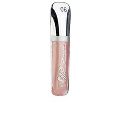 Lūpu krāsa Glam of Sweden Glossy Shine, 06 - fair pink, 6 ml cena un informācija | Lūpu krāsas, balzāmi, spīdumi, vazelīns | 220.lv