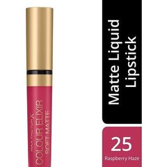 Lūpu krāsa Max Factor Liquid lipstick Color Elixir Soft Matte cena un informācija | Lūpu krāsas, balzāmi, spīdumi, vazelīns | 220.lv