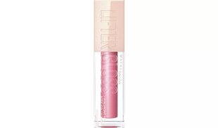 Lūpu Spīdums Maybelline Lifter Gloss 005 Petal, 5.4 ml cena un informācija | Lūpu krāsas, balzāmi, spīdumi, vazelīns | 220.lv