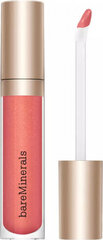 Блеск для губ Bareminerals Mineralist Lip Gloss Balm Clarity, 4 мл цена и информация | Помады, бальзамы, блеск для губ | 220.lv