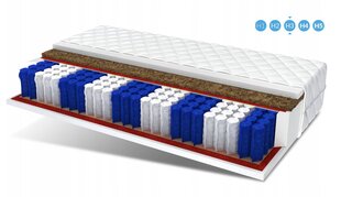 Matracis FDM Vida, 200x200 cm cena un informācija | Matrači | 220.lv