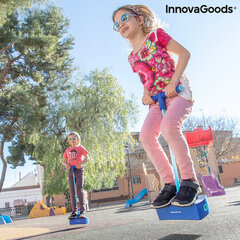 Gumija Jumping Pogo Funp InnovaGoods cena un informācija | Spēles brīvā dabā | 220.lv