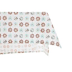 Galda drānas un salvetes DKD Home Decor 2 gb. 150 x 150 x 0,5 cm cena un informācija | Galdauti, salvetes | 220.lv