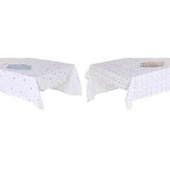 Galda drānas un salvetes DKD Home Decor 150 x 250 x 0,5 cm cena un informācija | Galdauti, salvetes | 220.lv