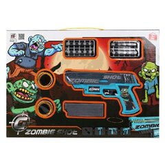 Playset Zombie Shot Пистолет с дротиками Синий (43 x 30 cm) цена и информация | Игры на открытом воздухе | 220.lv