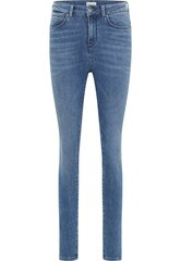 Sieviešu Mustang Georgia Super Skinny Jeans 1013578-5000-682 cena un informācija | Sieviešu džinsi | 220.lv