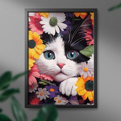 Картина по номерам Oh Art! 40x50 см цена и информация | Живопись по номерам | 220.lv