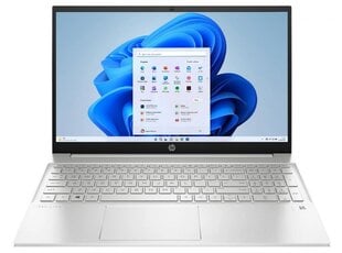 HP Pavilion 15 (A01FPEA) cena un informācija | Portatīvie datori | 220.lv