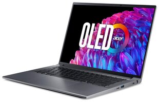 Acer Swift X SFX14-72G (NX.KR6EP.003) цена и информация | Ноутбуки | 220.lv