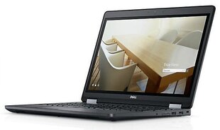Dell Latitude E5570 (N023LE557015EMEA) cena un informācija | Portatīvie datori | 220.lv