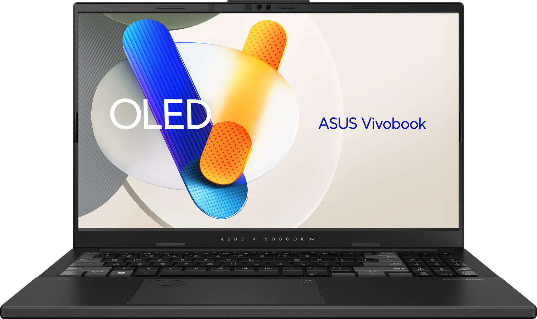 Asus Vivobook Pro 15 OLED (N6506MV-MA032W) cena un informācija | Portatīvie datori | 220.lv