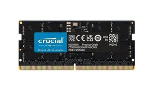 Crucial CT16G52C42S5 цена и информация | Оперативная память (RAM) | 220.lv