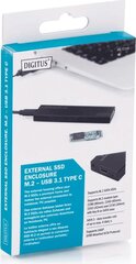 Digitus DA-71115 цена и информация | Адаптеры и USB разветвители | 220.lv
