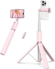 Atumtek Bluetooth Selfie Stick Tripod Extendable All-in-One цена и информация | Моноподы для селфи («Selfie sticks») | 220.lv