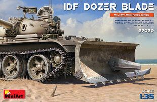 Līmējams modelis MiniArt 37030 IDF Dozer Blade 1/35 цена и информация | Склеиваемые модели | 220.lv