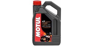 Eļļa Motul 7100 10W50 4T, 4L cena un informācija | Moto eļļas | 220.lv